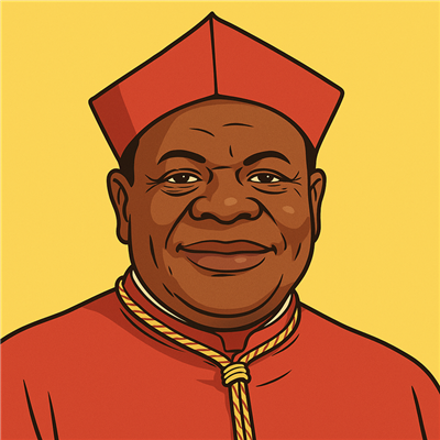 Fridolin Ambongo Besungu