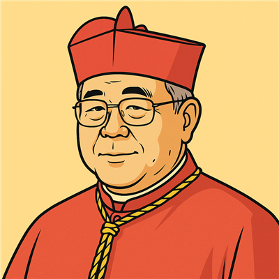 Thomas Aquinas Manyo Maeda
